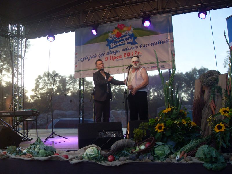 Na nowalijkach kruszwicką publiczność rozbawiał kabaret DKD [GALERIA]