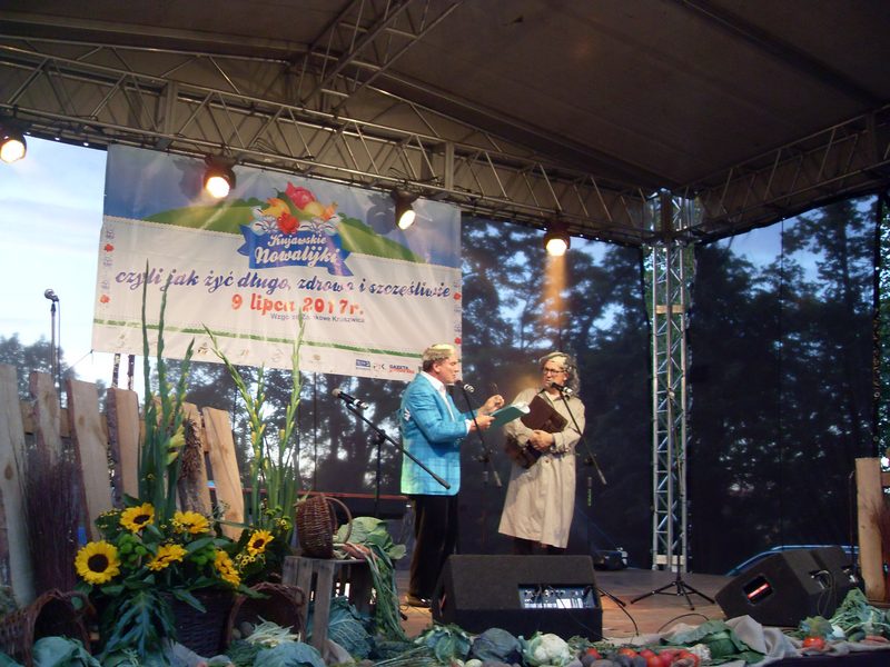 Na nowalijkach kruszwicką publiczność rozbawiał kabaret DKD [GALERIA]