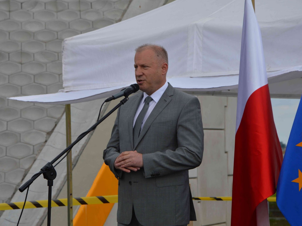 W Inowrocławiu obwodnica już otwarta. Zobacz zdjęcia z  wydarzenia [ZDJĘCIA]
