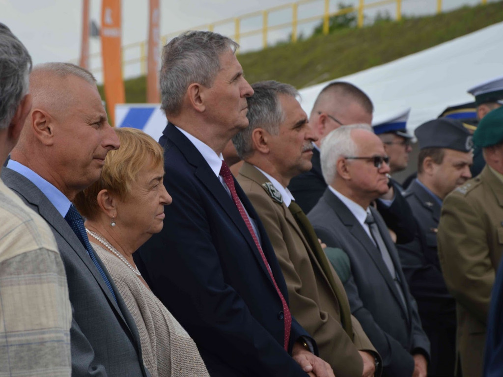 W Inowrocławiu obwodnica już otwarta. Zobacz zdjęcia z  wydarzenia [ZDJĘCIA]