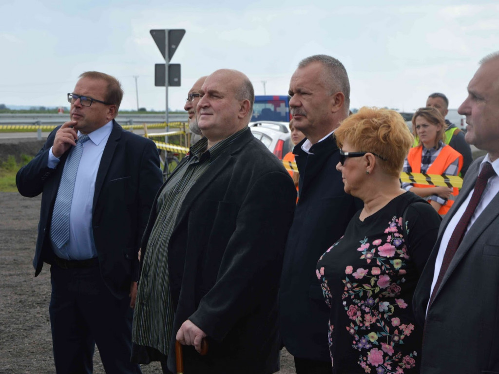 W Inowrocławiu obwodnica już otwarta. Zobacz zdjęcia z  wydarzenia [ZDJĘCIA]