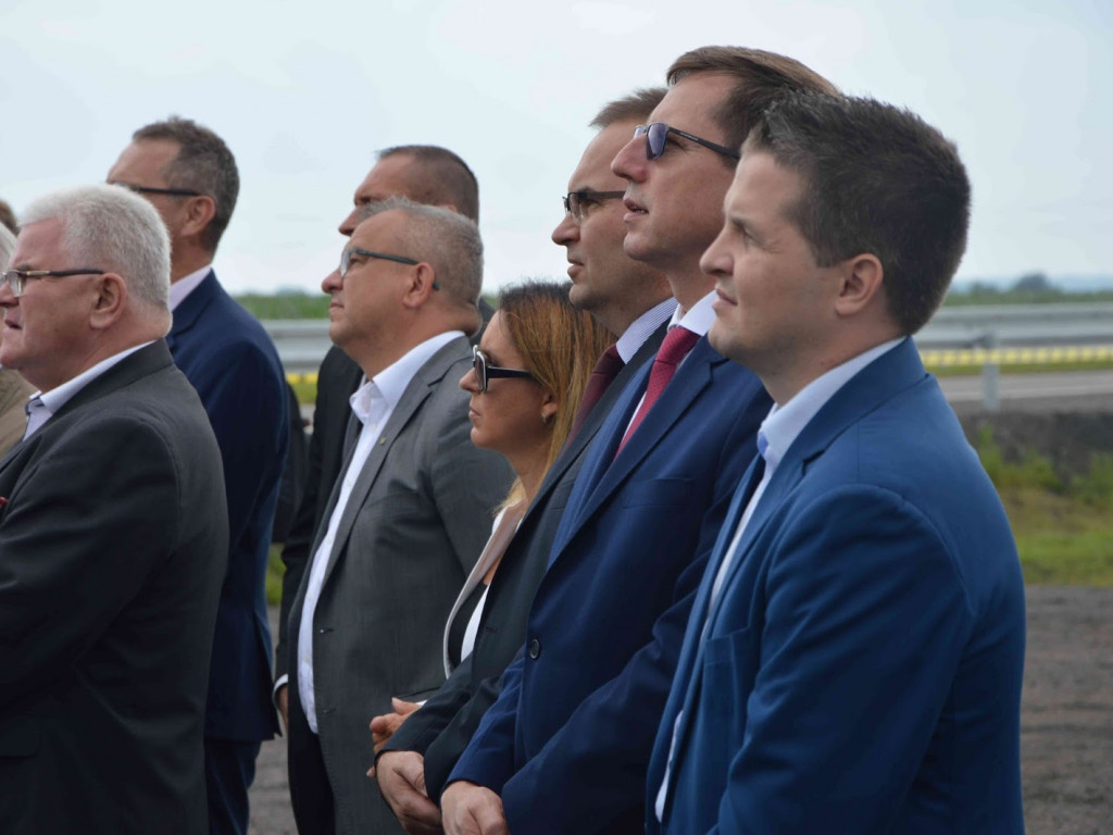 W Inowrocławiu obwodnica już otwarta. Zobacz zdjęcia z  wydarzenia [ZDJĘCIA]