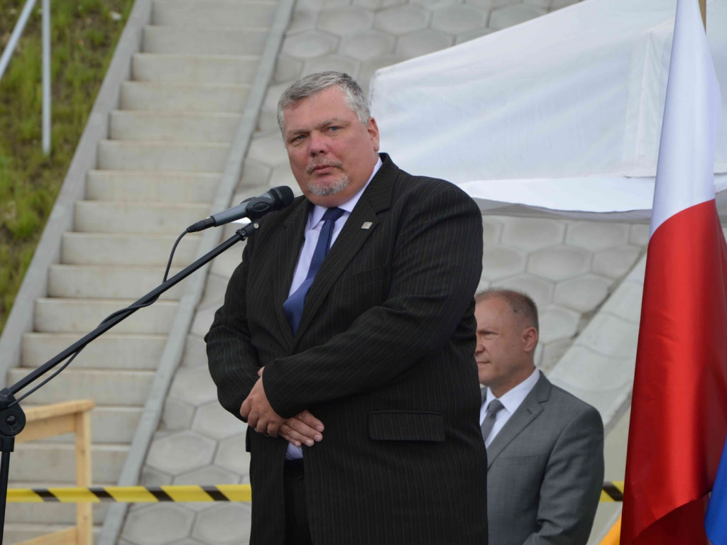 W Inowrocławiu obwodnica już otwarta. Zobacz zdjęcia z  wydarzenia [ZDJĘCIA]