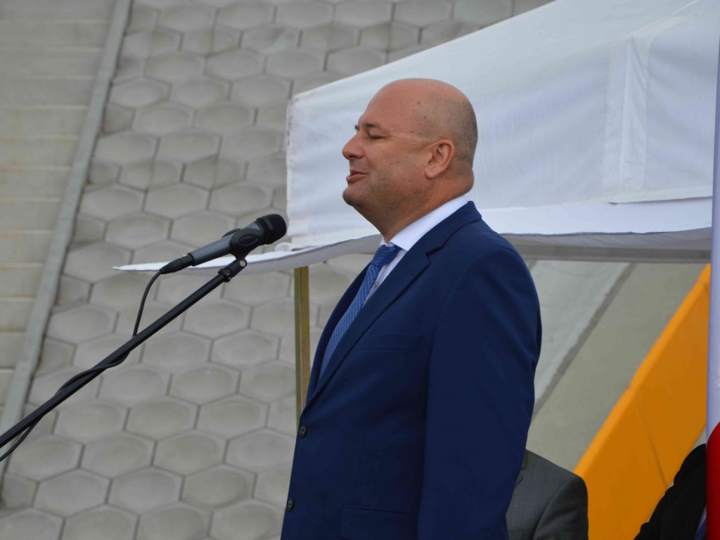 W Inowrocławiu obwodnica już otwarta. Zobacz zdjęcia z  wydarzenia [ZDJĘCIA]