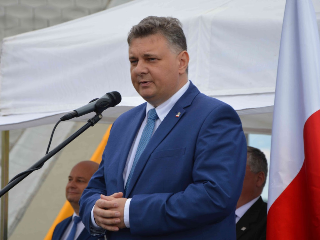 W Inowrocławiu obwodnica już otwarta. Zobacz zdjęcia z  wydarzenia [ZDJĘCIA]