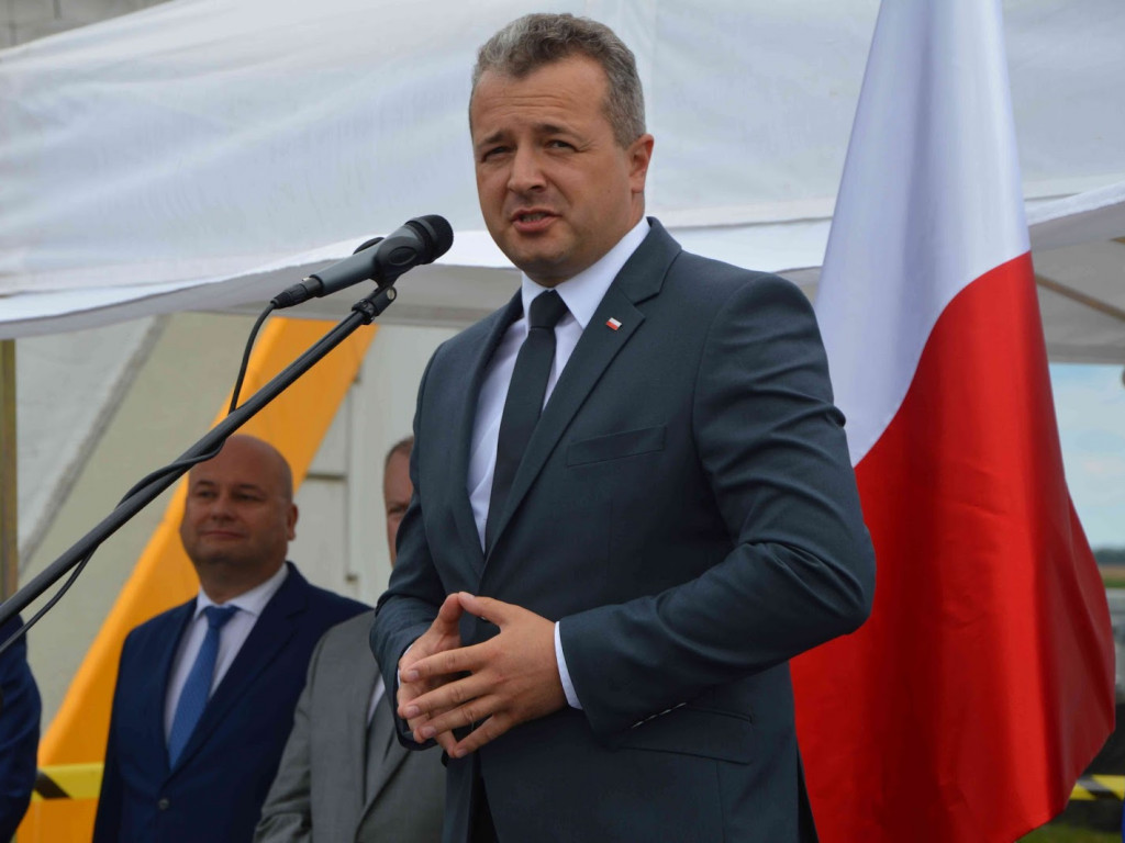 W Inowrocławiu obwodnica już otwarta. Zobacz zdjęcia z  wydarzenia [ZDJĘCIA]
