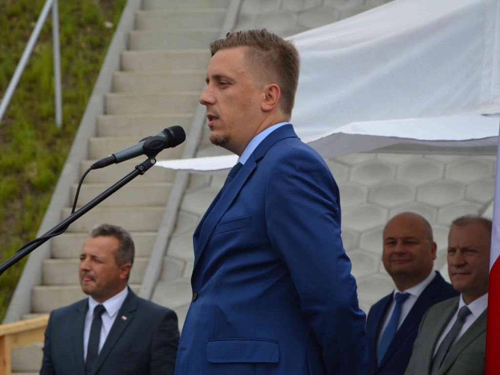 W Inowrocławiu obwodnica już otwarta. Zobacz zdjęcia z  wydarzenia [ZDJĘCIA]