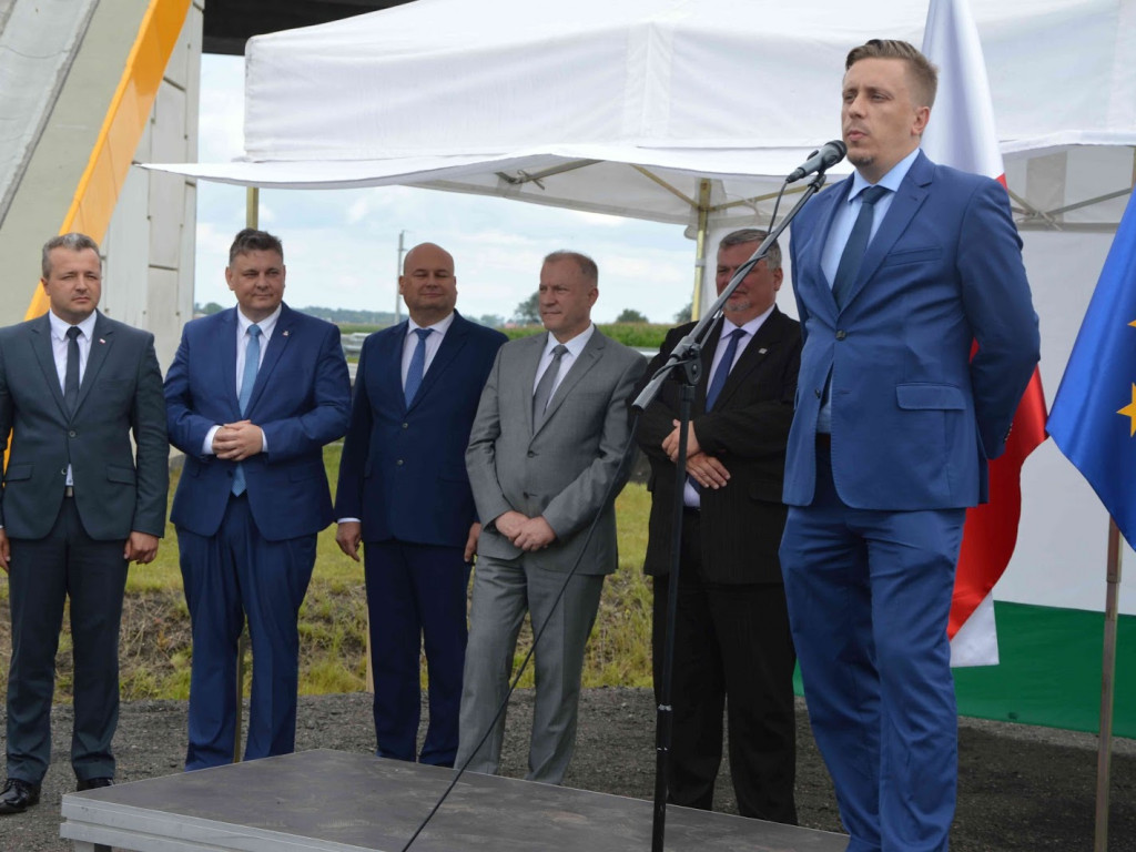 W Inowrocławiu obwodnica już otwarta. Zobacz zdjęcia z  wydarzenia [ZDJĘCIA]