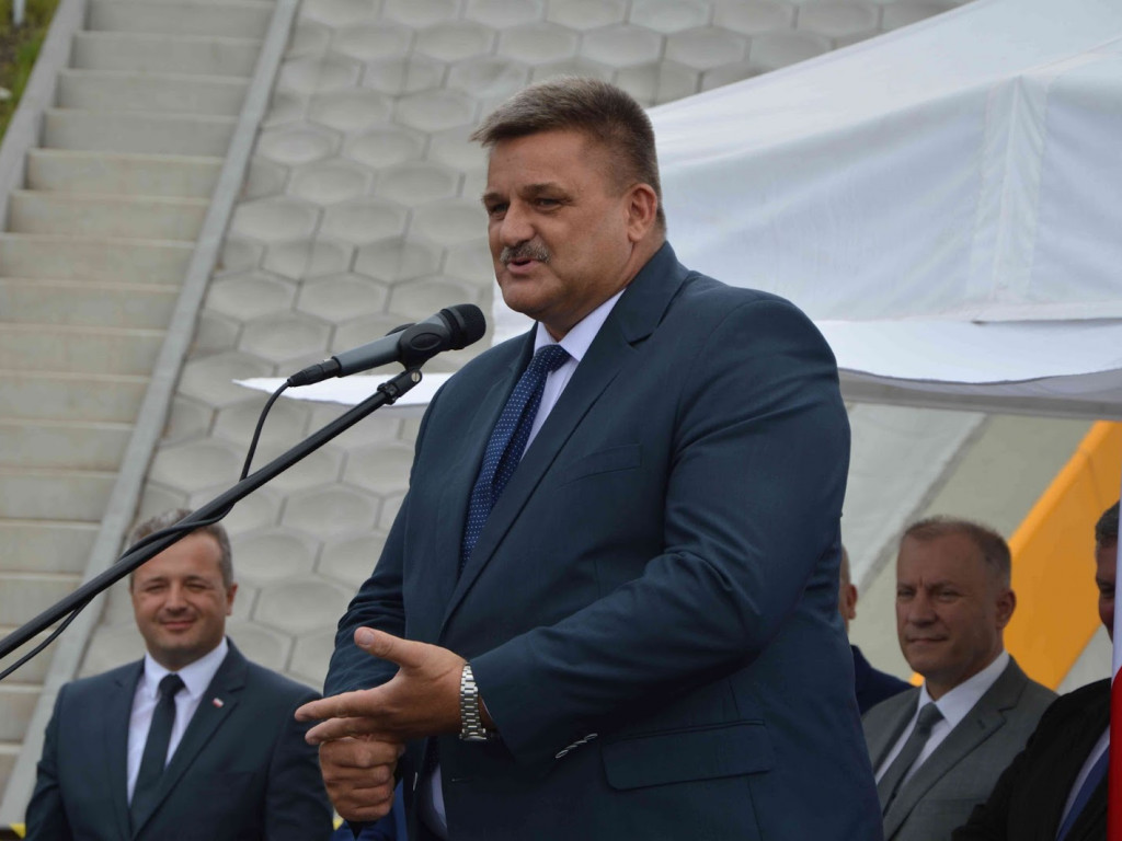 W Inowrocławiu obwodnica już otwarta. Zobacz zdjęcia z  wydarzenia [ZDJĘCIA]