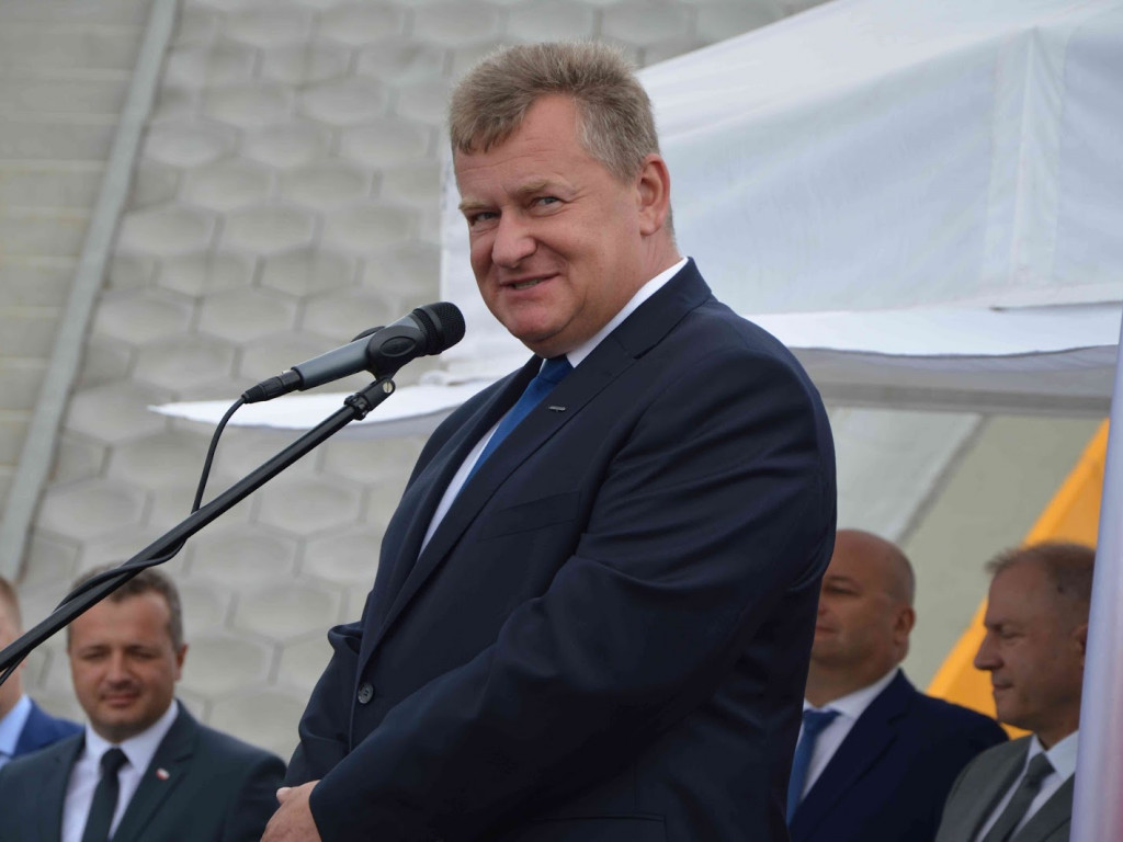 W Inowrocławiu obwodnica już otwarta. Zobacz zdjęcia z  wydarzenia [ZDJĘCIA]
