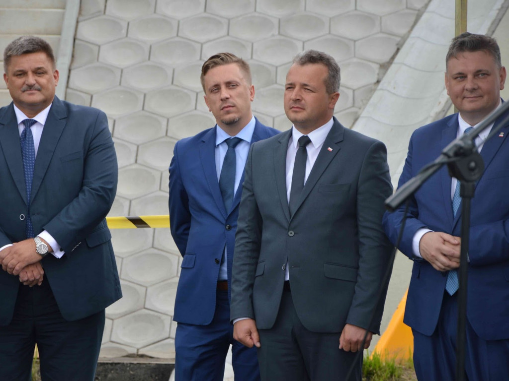 W Inowrocławiu obwodnica już otwarta. Zobacz zdjęcia z  wydarzenia [ZDJĘCIA]