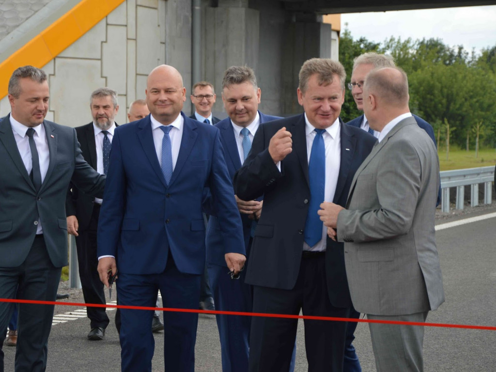 W Inowrocławiu obwodnica już otwarta. Zobacz zdjęcia z  wydarzenia [ZDJĘCIA]