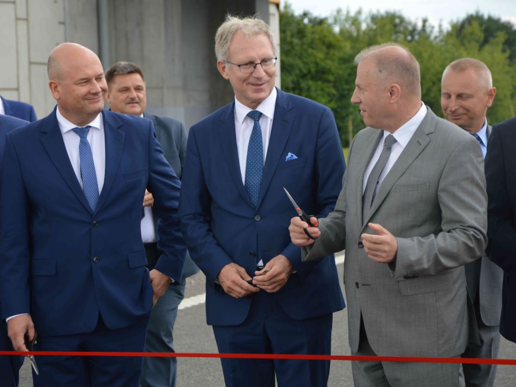 W Inowrocławiu obwodnica już otwarta. Zobacz zdjęcia z  wydarzenia [ZDJĘCIA]