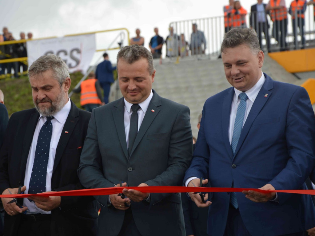 W Inowrocławiu obwodnica już otwarta. Zobacz zdjęcia z  wydarzenia [ZDJĘCIA]