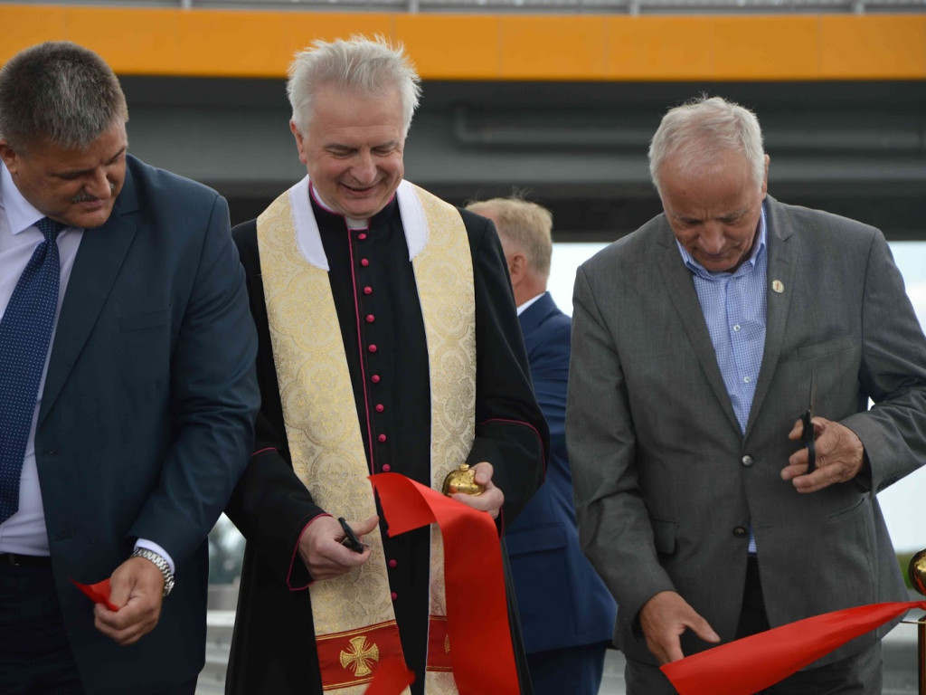 W Inowrocławiu obwodnica już otwarta. Zobacz zdjęcia z  wydarzenia [ZDJĘCIA]