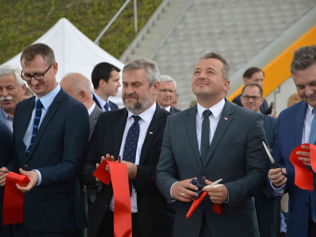 W Inowrocławiu obwodnica już otwarta. Zobacz zdjęcia z  wydarzenia [ZDJĘCIA]