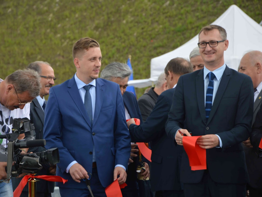 W Inowrocławiu obwodnica już otwarta. Zobacz zdjęcia z  wydarzenia [ZDJĘCIA]