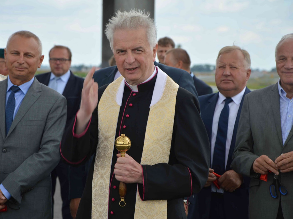 W Inowrocławiu obwodnica już otwarta. Zobacz zdjęcia z  wydarzenia [ZDJĘCIA]