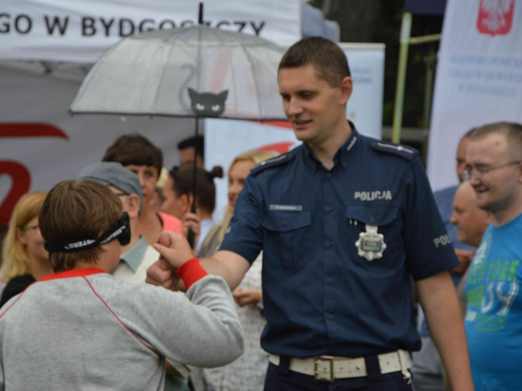 Dobiegła końca impreza plenerowa z pokazami na wodzie. Zobacz zdjęcia z atrakcji jakie przygotowano [FOTO]