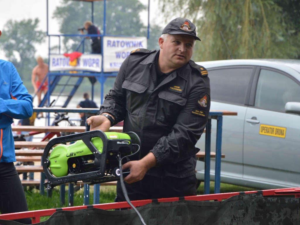 Dobiegła końca impreza plenerowa z pokazami na wodzie. Zobacz zdjęcia z atrakcji jakie przygotowano [FOTO]