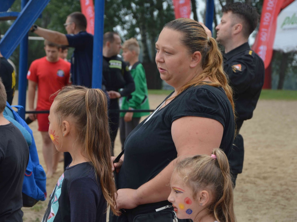 Dobiegła końca impreza plenerowa z pokazami na wodzie. Zobacz zdjęcia z atrakcji jakie przygotowano [FOTO]