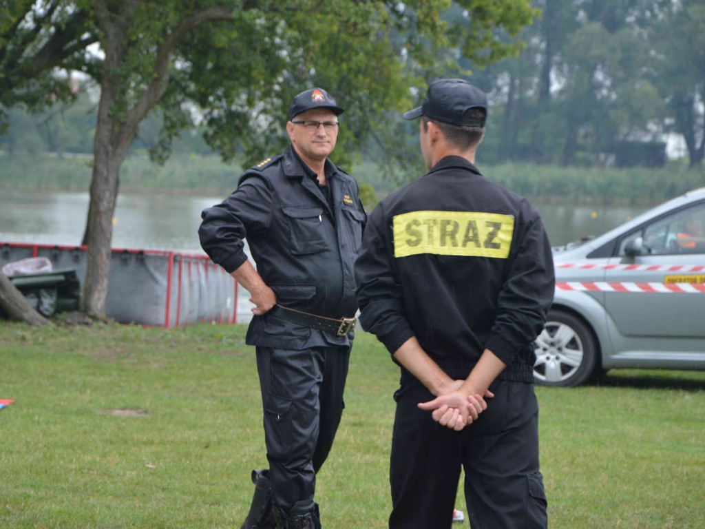 Dobiegła końca impreza plenerowa z pokazami na wodzie. Zobacz zdjęcia z atrakcji jakie przygotowano [FOTO]