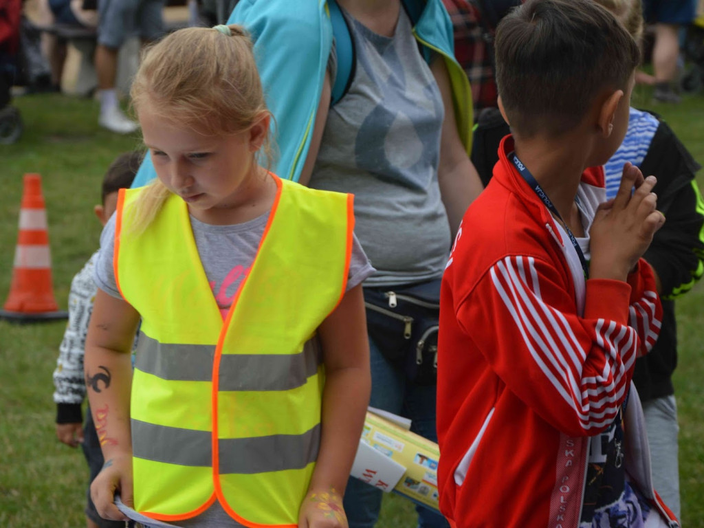Dobiegła końca impreza plenerowa z pokazami na wodzie. Zobacz zdjęcia z atrakcji jakie przygotowano [FOTO]