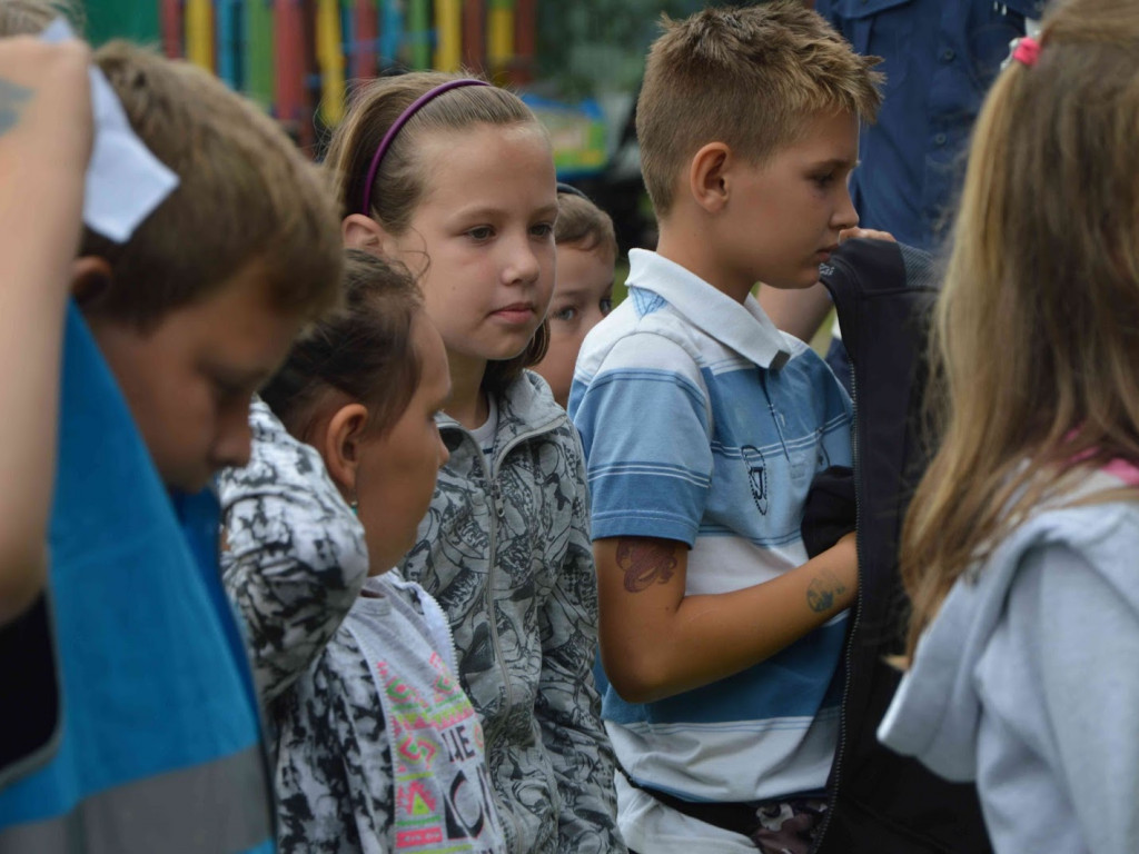 Dobiegła końca impreza plenerowa z pokazami na wodzie. Zobacz zdjęcia z atrakcji jakie przygotowano [FOTO]