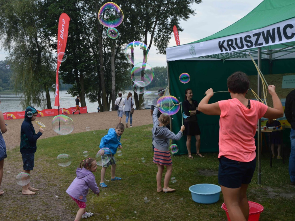 Dobiegła końca impreza plenerowa z pokazami na wodzie. Zobacz zdjęcia z atrakcji jakie przygotowano [FOTO]