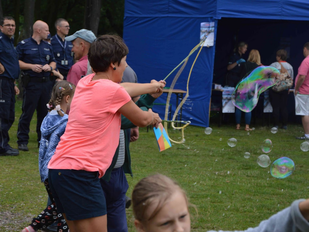 Dobiegła końca impreza plenerowa z pokazami na wodzie. Zobacz zdjęcia z atrakcji jakie przygotowano [FOTO]