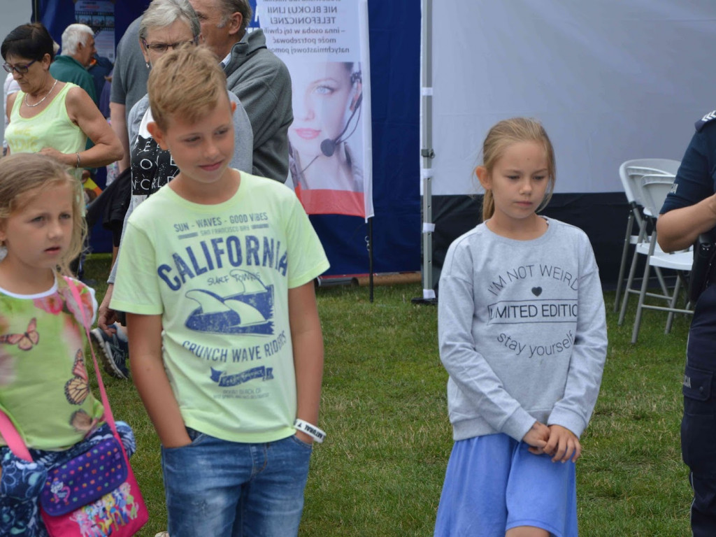 Dobiegła końca impreza plenerowa z pokazami na wodzie. Zobacz zdjęcia z atrakcji jakie przygotowano [FOTO]