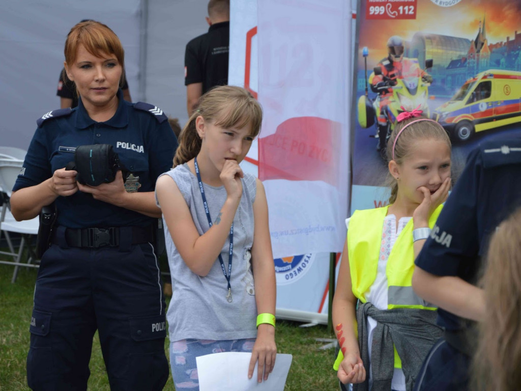 Dobiegła końca impreza plenerowa z pokazami na wodzie. Zobacz zdjęcia z atrakcji jakie przygotowano [FOTO]