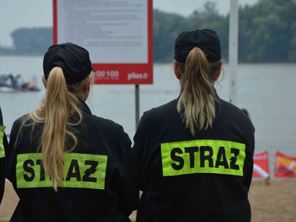 Dobiegła końca impreza plenerowa z pokazami na wodzie. Zobacz zdjęcia z atrakcji jakie przygotowano [FOTO]