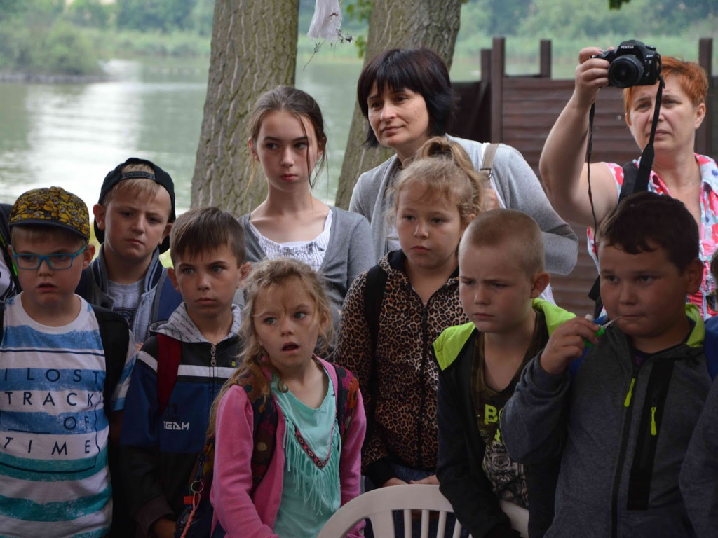 Dobiegła końca impreza plenerowa z pokazami na wodzie. Zobacz zdjęcia z atrakcji jakie przygotowano [FOTO]
