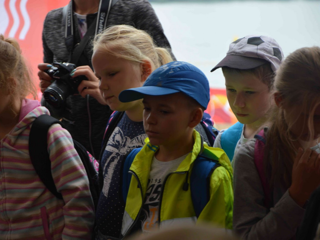 Dobiegła końca impreza plenerowa z pokazami na wodzie. Zobacz zdjęcia z atrakcji jakie przygotowano [FOTO]