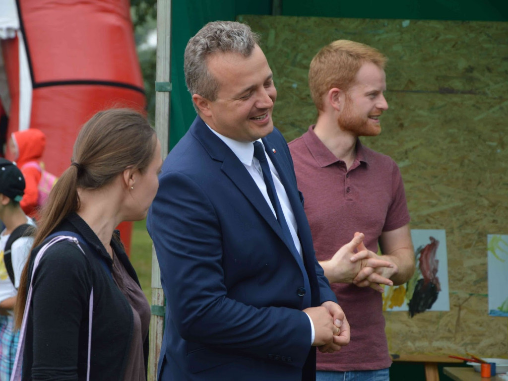 Dobiegła końca impreza plenerowa z pokazami na wodzie. Zobacz zdjęcia z atrakcji jakie przygotowano [FOTO]
