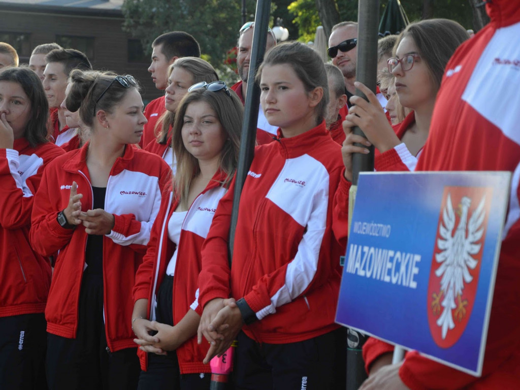 XXIII Ogólnopolska Olimpiada Młodzieży otwarta. Zobacz zdjęcia z wydarzenia [FOTO+VIDEO]