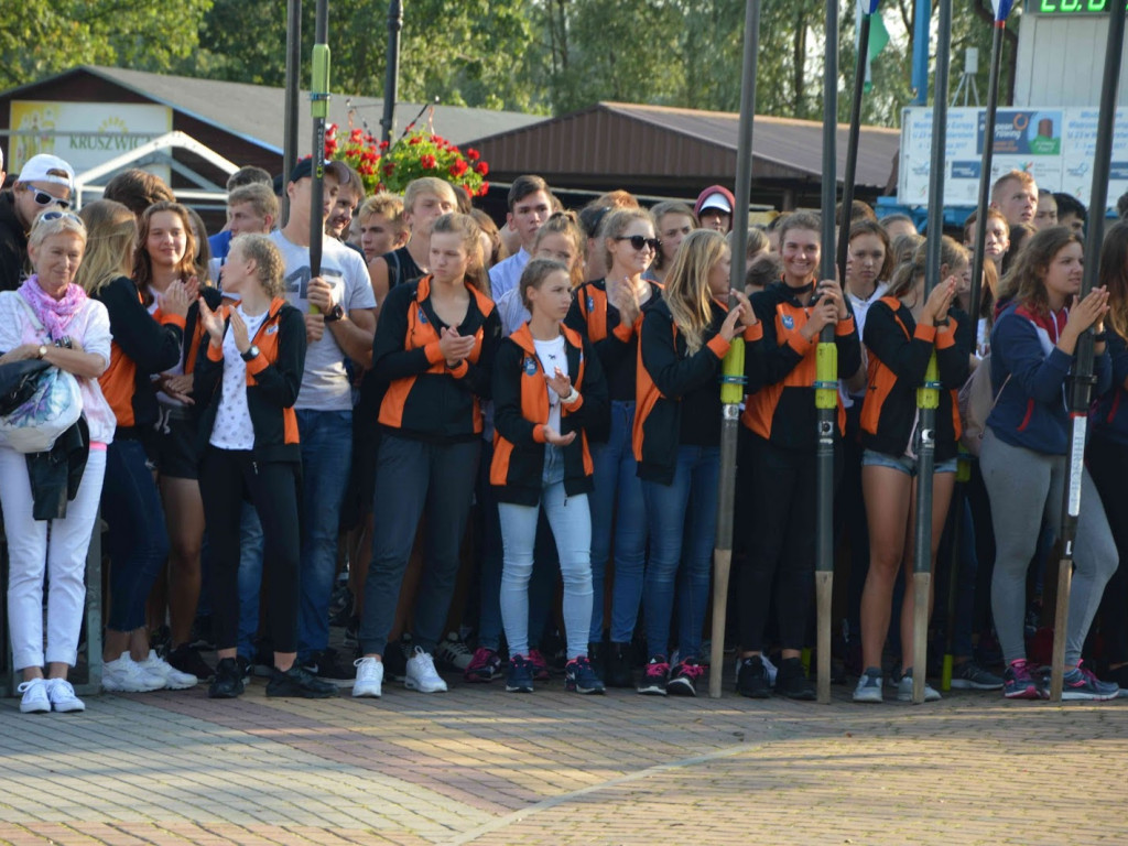 XXIII Ogólnopolska Olimpiada Młodzieży otwarta. Zobacz zdjęcia z wydarzenia [FOTO+VIDEO]