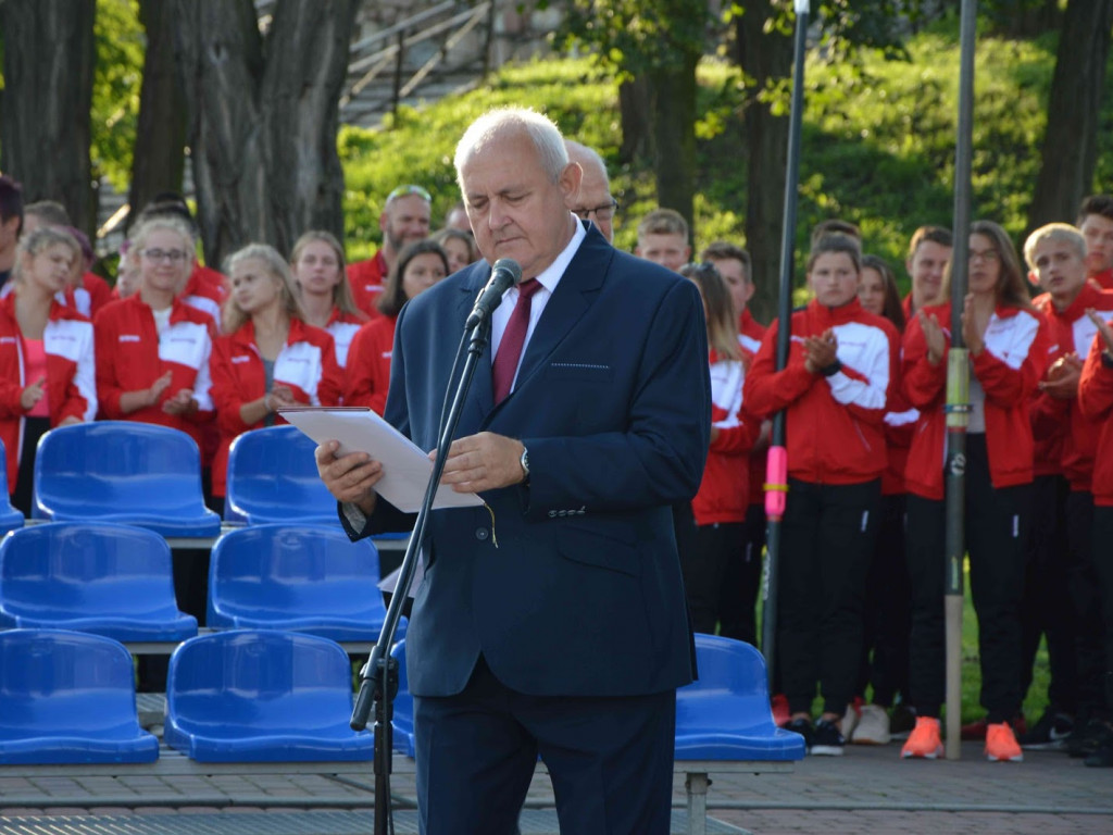 XXIII Ogólnopolska Olimpiada Młodzieży otwarta. Zobacz zdjęcia z wydarzenia [FOTO+VIDEO]