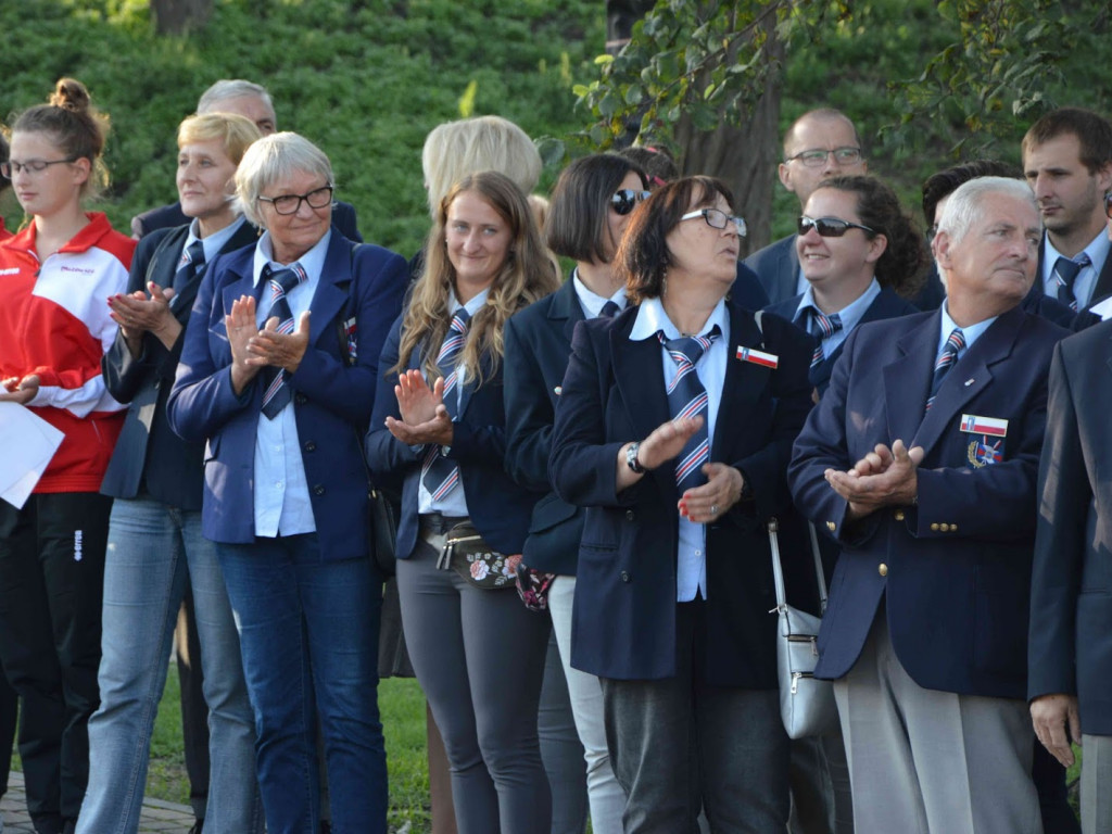 XXIII Ogólnopolska Olimpiada Młodzieży otwarta. Zobacz zdjęcia z wydarzenia [FOTO+VIDEO]