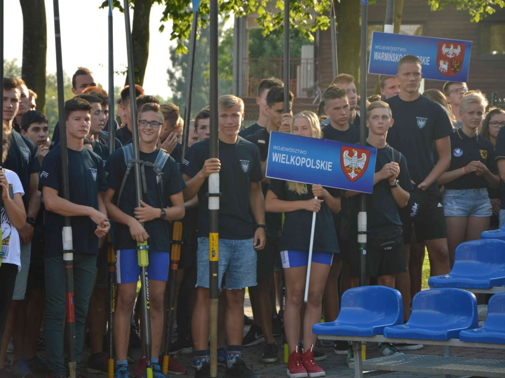 XXIII Ogólnopolska Olimpiada Młodzieży otwarta. Zobacz zdjęcia z wydarzenia [FOTO+VIDEO]