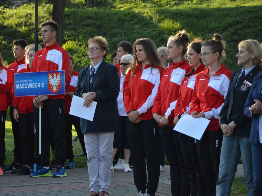 XXIII Ogólnopolska Olimpiada Młodzieży otwarta. Zobacz zdjęcia z wydarzenia [FOTO+VIDEO]