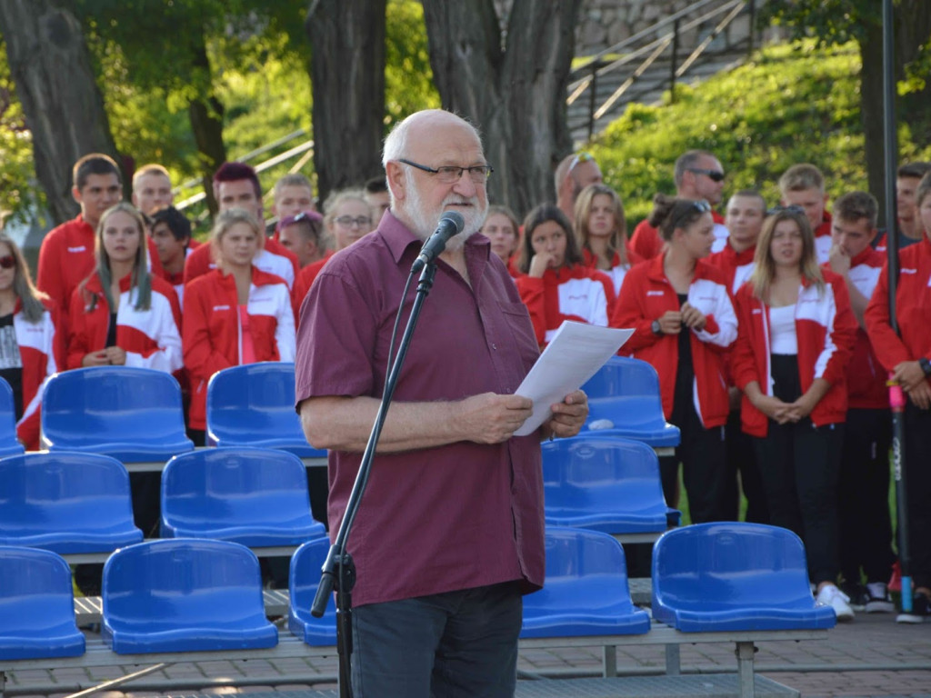 XXIII Ogólnopolska Olimpiada Młodzieży otwarta. Zobacz zdjęcia z wydarzenia [FOTO+VIDEO]