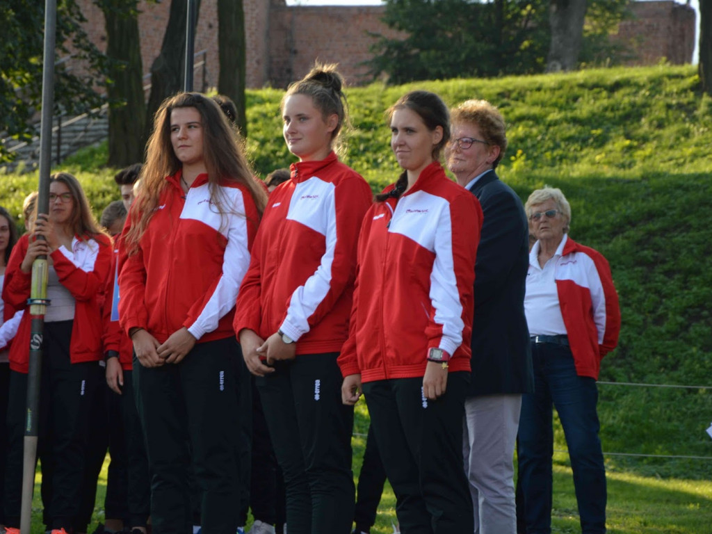 XXIII Ogólnopolska Olimpiada Młodzieży otwarta. Zobacz zdjęcia z wydarzenia [FOTO+VIDEO]