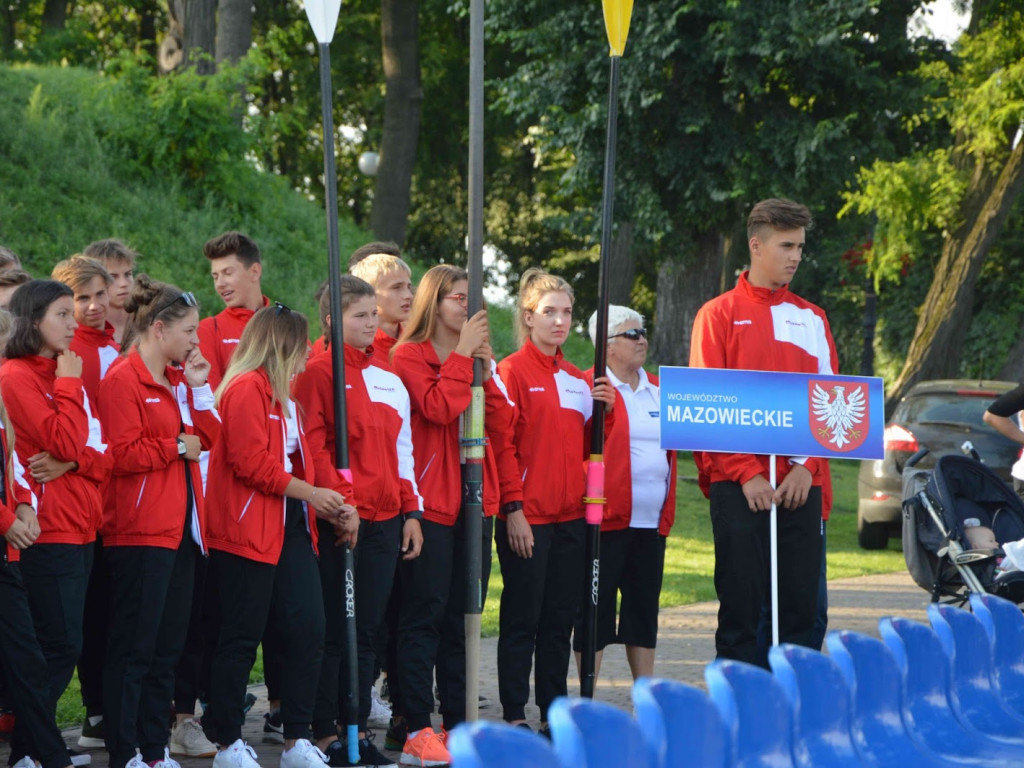 XXIII Ogólnopolska Olimpiada Młodzieży otwarta. Zobacz zdjęcia z wydarzenia [FOTO+VIDEO]
