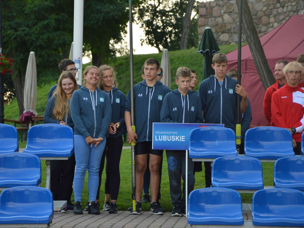 XXIII Ogólnopolska Olimpiada Młodzieży otwarta. Zobacz zdjęcia z wydarzenia [FOTO+VIDEO]