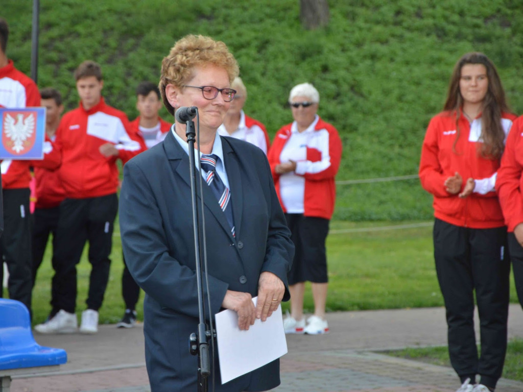 XXIII Ogólnopolska Olimpiada Młodzieży otwarta. Zobacz zdjęcia z wydarzenia [FOTO+VIDEO]