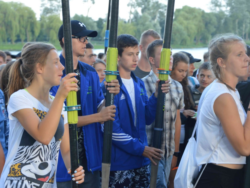 XXIII Ogólnopolska Olimpiada Młodzieży otwarta. Zobacz zdjęcia z wydarzenia [FOTO+VIDEO]