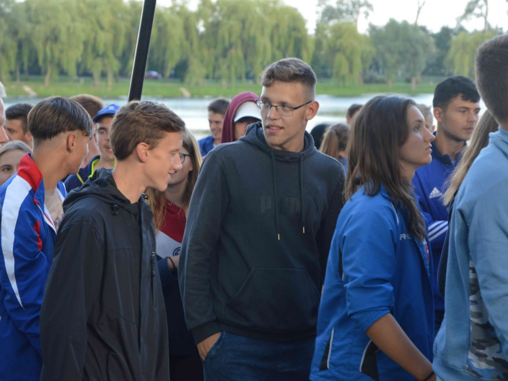 XXIII Ogólnopolska Olimpiada Młodzieży otwarta. Zobacz zdjęcia z wydarzenia [FOTO+VIDEO]