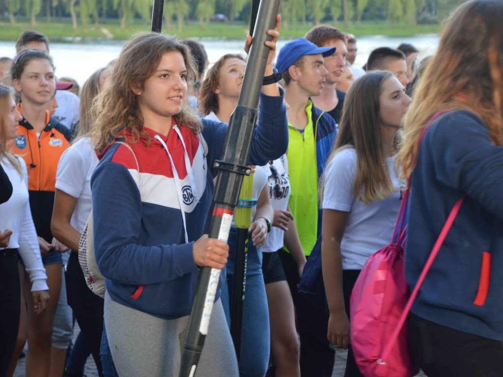XXIII Ogólnopolska Olimpiada Młodzieży otwarta. Zobacz zdjęcia z wydarzenia [FOTO+VIDEO]